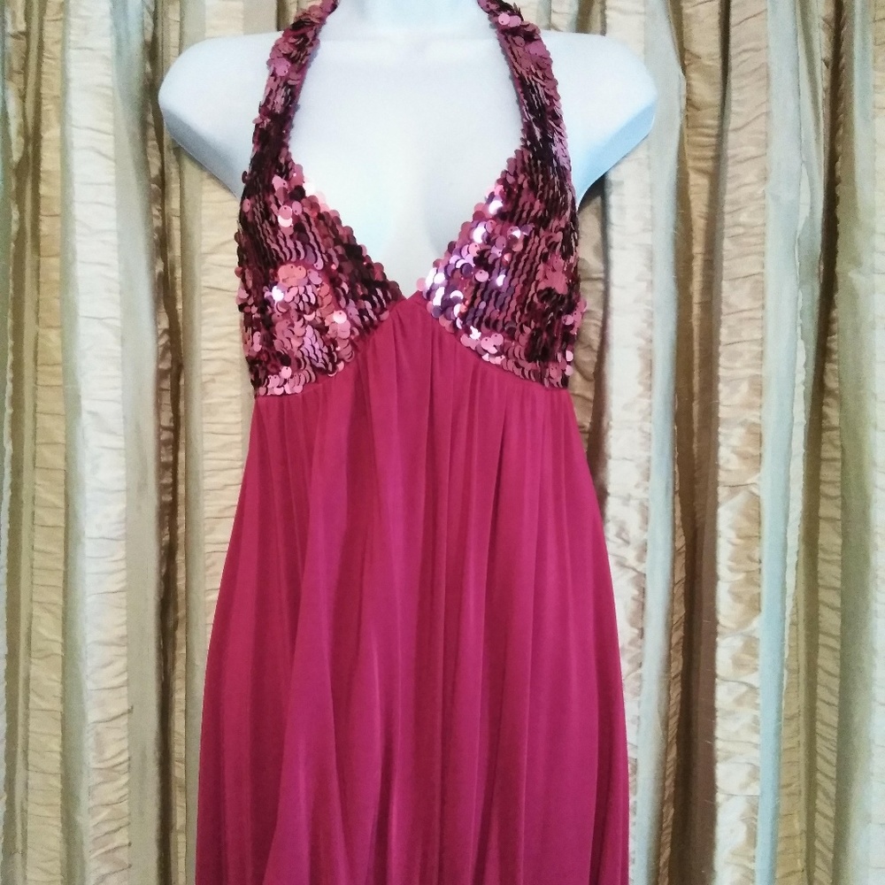 Size XS Arden B. Pink Mini Dress